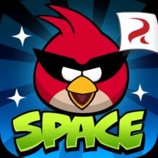 愤怒的小鸟太空版