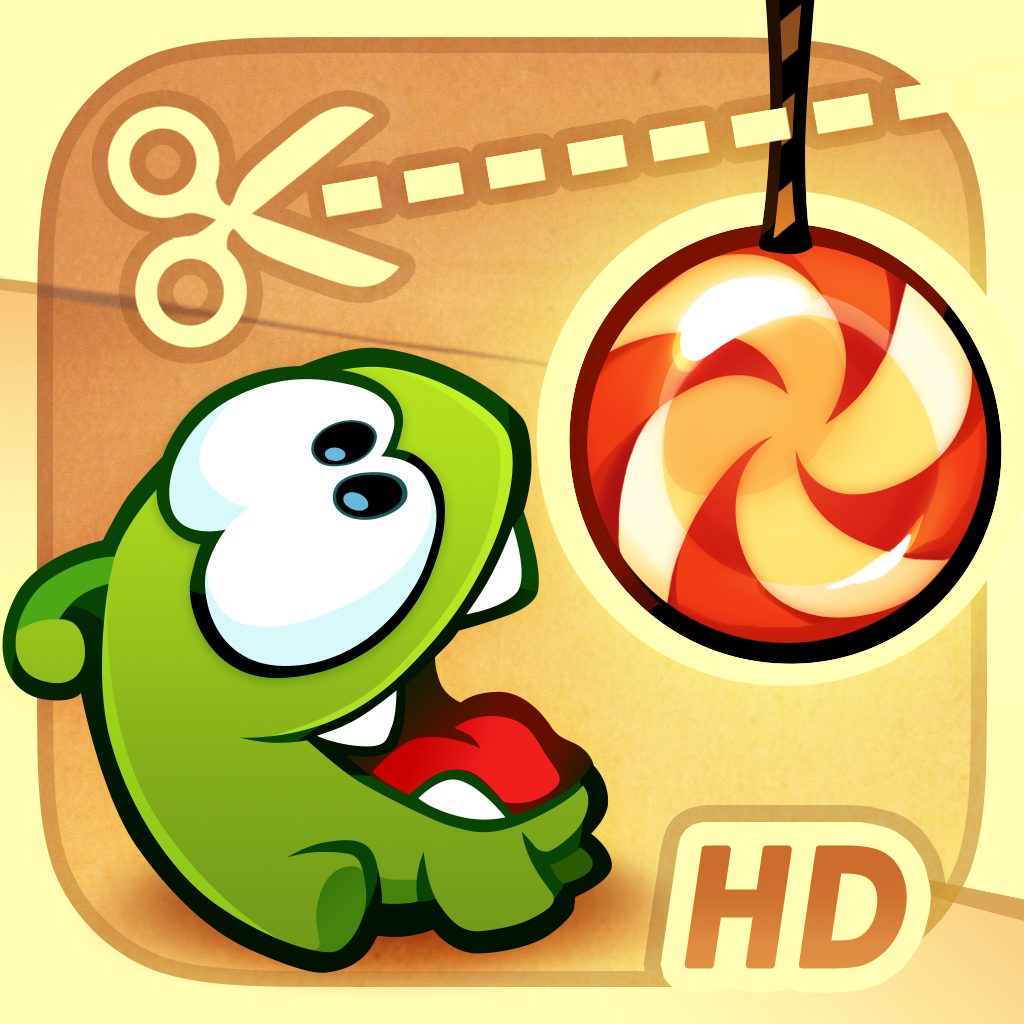 割绳子经典版HD